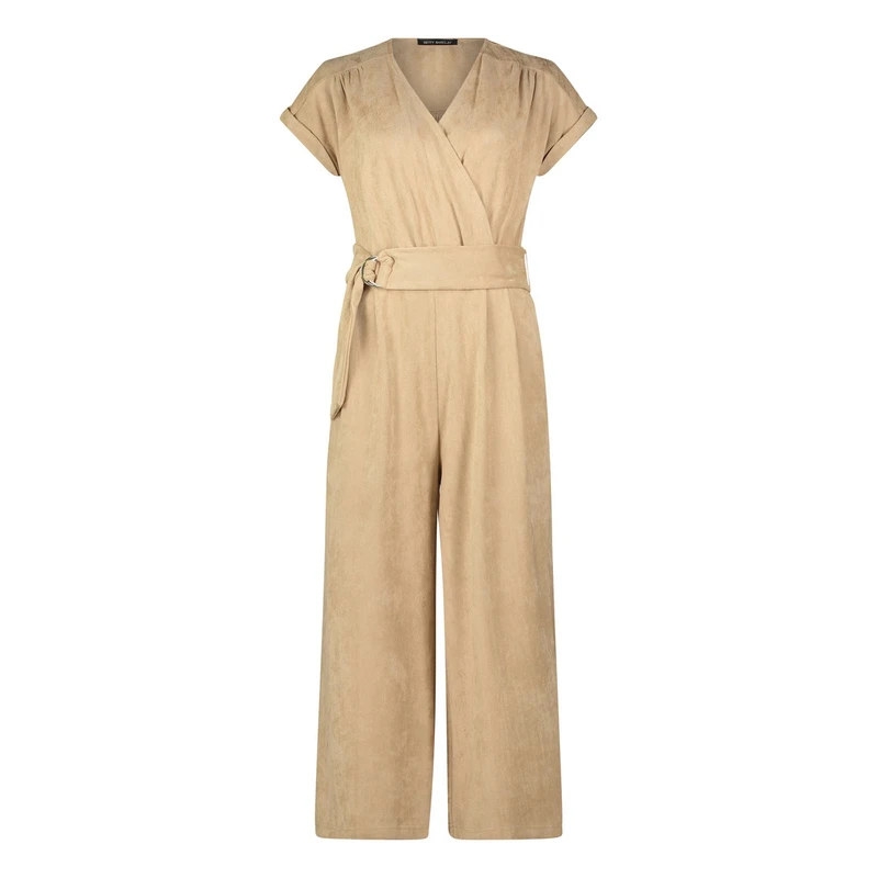 Dames Jumpsuit 60511673 Betty Barclay BEIGE