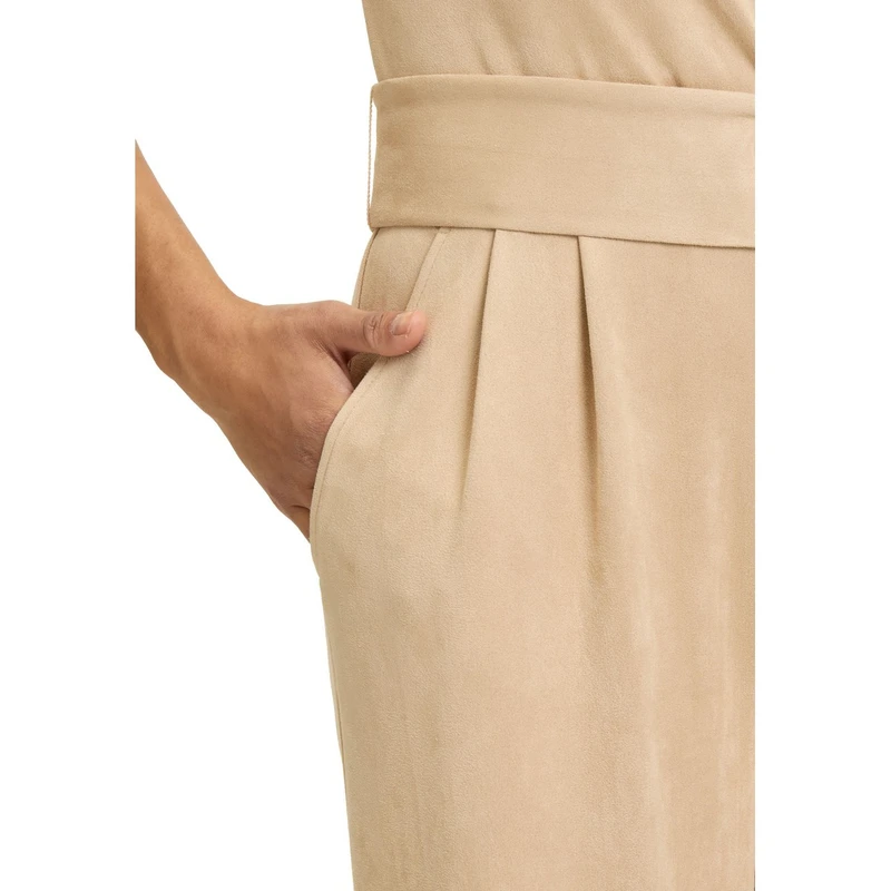 Dames Jumpsuit 60511673 Betty Barclay BEIGE