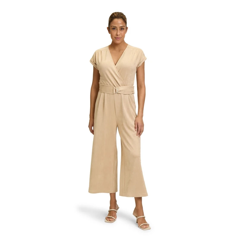 Dames Jumpsuit 60511673 Betty Barclay BEIGE