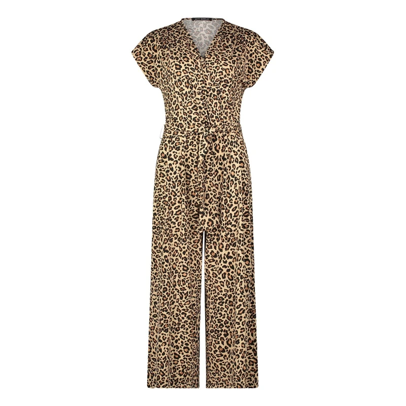 Dames Jumpsuit 60591329 Betty Barclay ZWART DESSIN