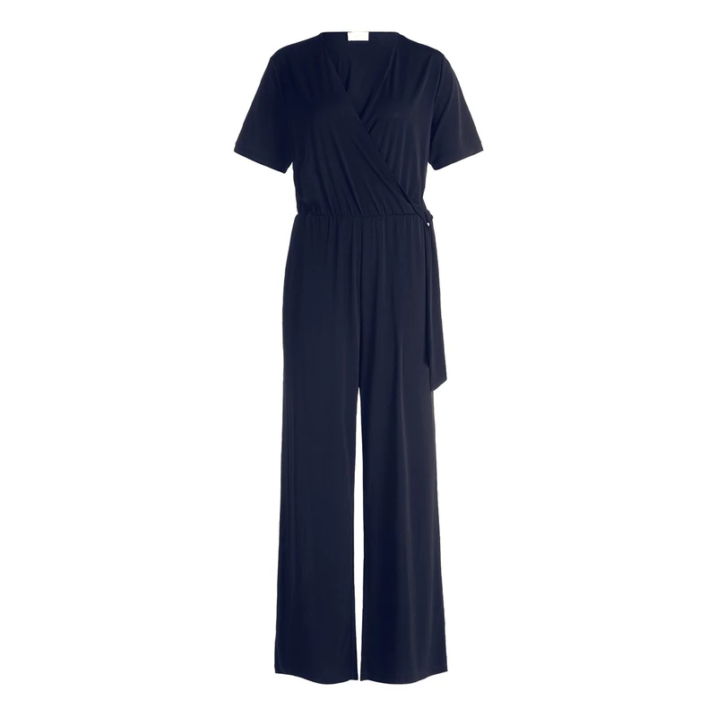 Dames Jumpsuit 69227279 Cartoon ZWART