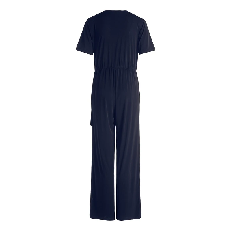 Dames Jumpsuit 69227279 Cartoon ZWART
