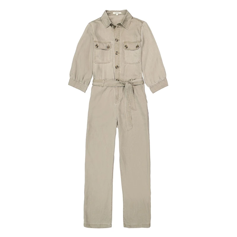 Dames Jumpsuit B50119 Garcia OLIJF