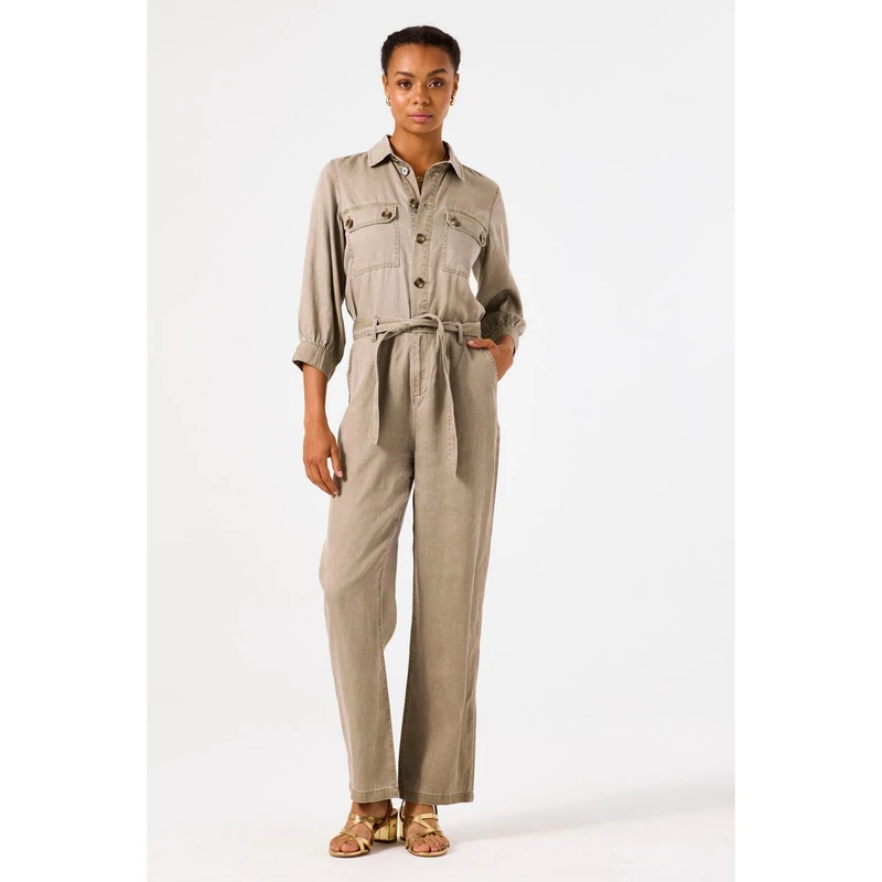 Dames Jumpsuit B50119 Garcia OLIJF