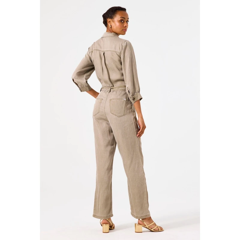 Dames Jumpsuit B50119 Garcia OLIJF
