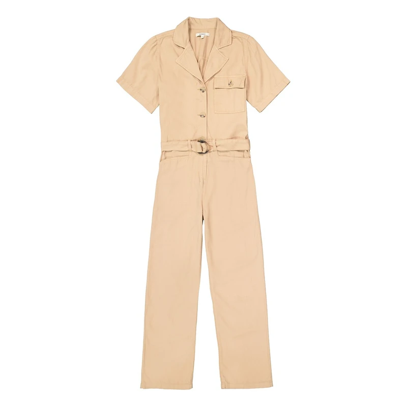 Dames Jumpsuit C50317 Garcia OKER