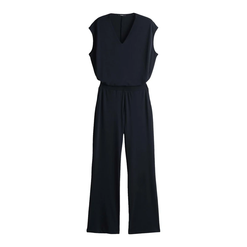 Dames Jumpsuit Celaria Someday ROYAL BLUE