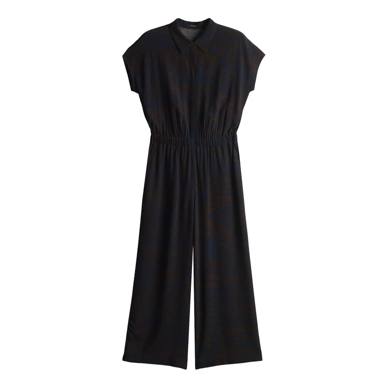 Dames Jumpsuit Cetara Someday ROYAL BLUE
