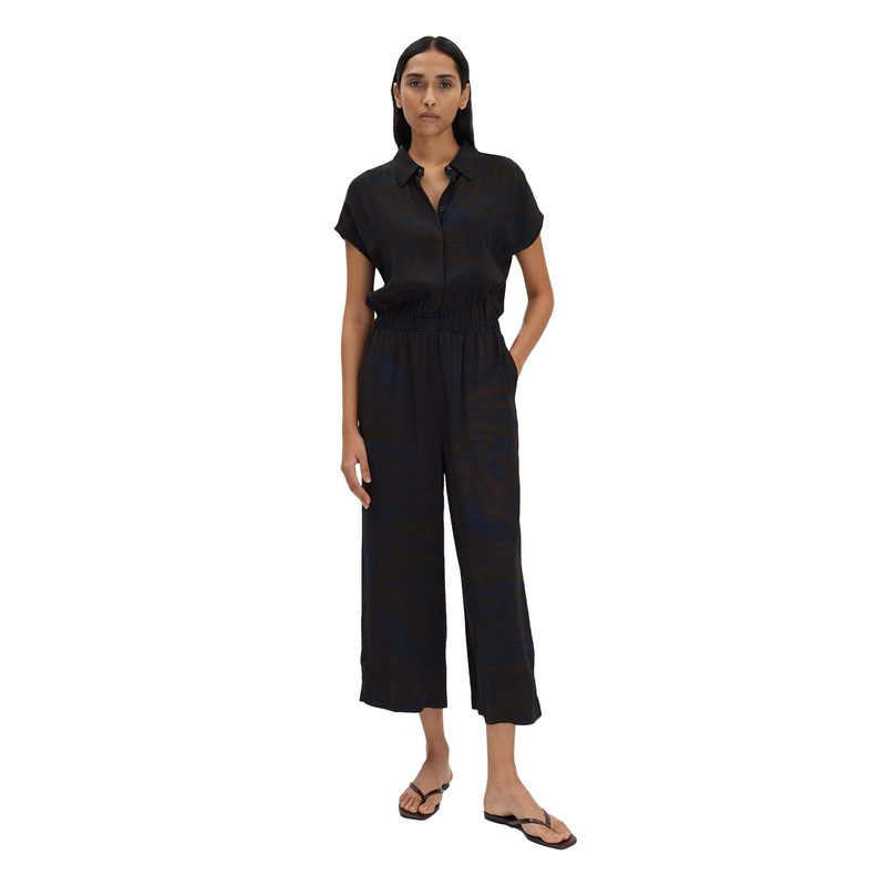 Dames Jumpsuit Cetara Someday ROYAL BLUE