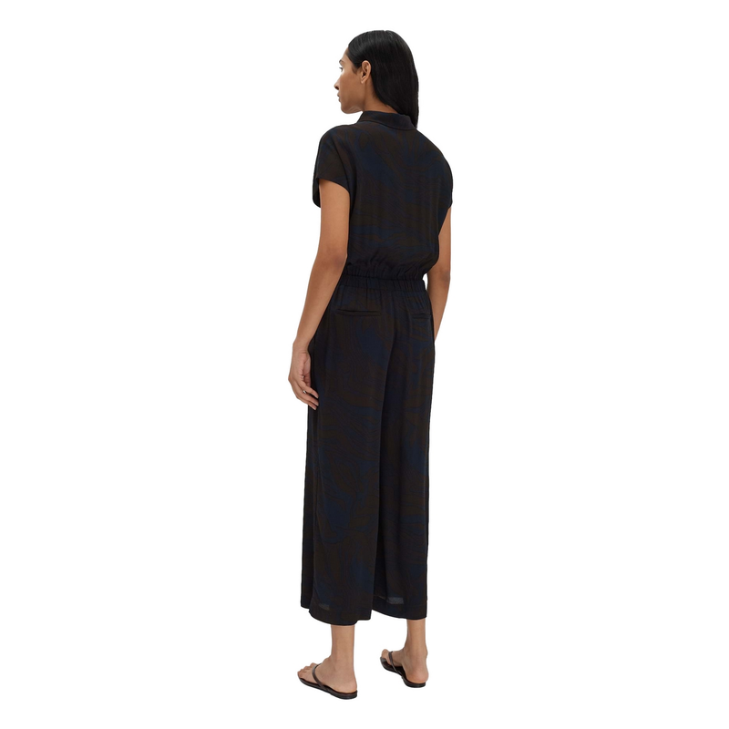 Dames Jumpsuit Cetara Someday ROYAL BLUE
