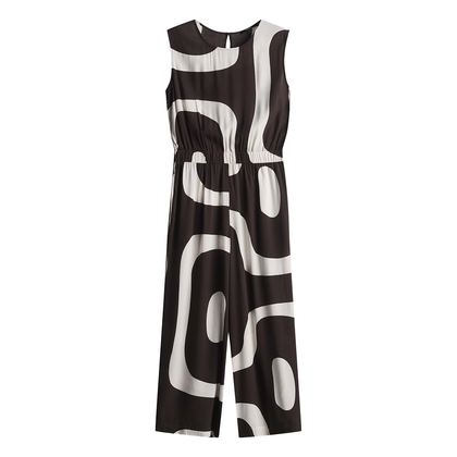 Dames Jumpsuit Cetural
