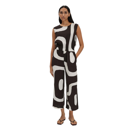 Dames Jumpsuit Cetural