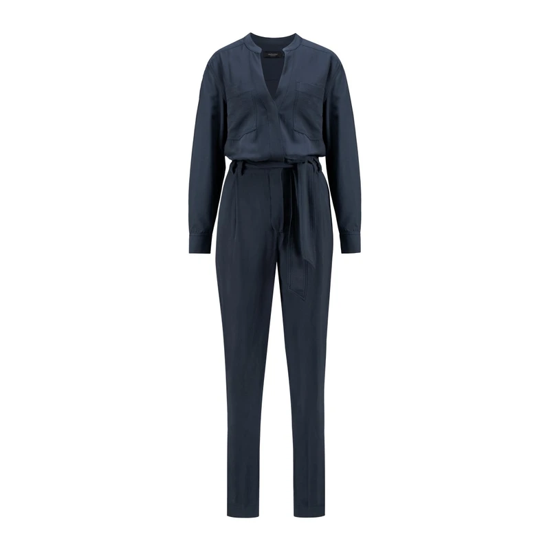 Dames Jumpsuit CS23-31503 Claudia Strater NAVY