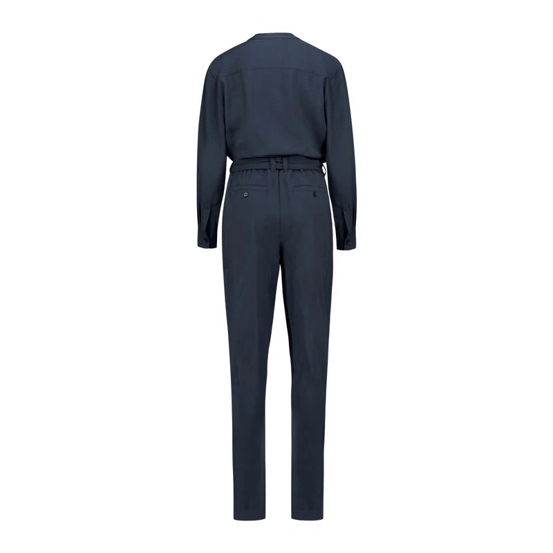 Dames Jumpsuit CS23-31503 Claudia Strater NAVY