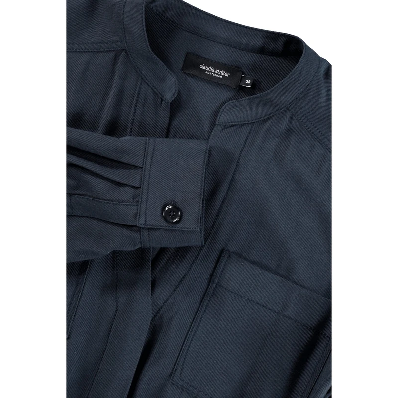 Dames Jumpsuit CS23-31503 Claudia Strater NAVY