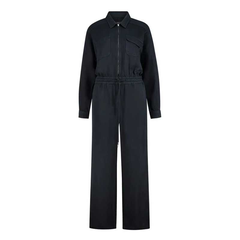 Dames Jumpsuit CS24-31501 Claudia Strater NAVY