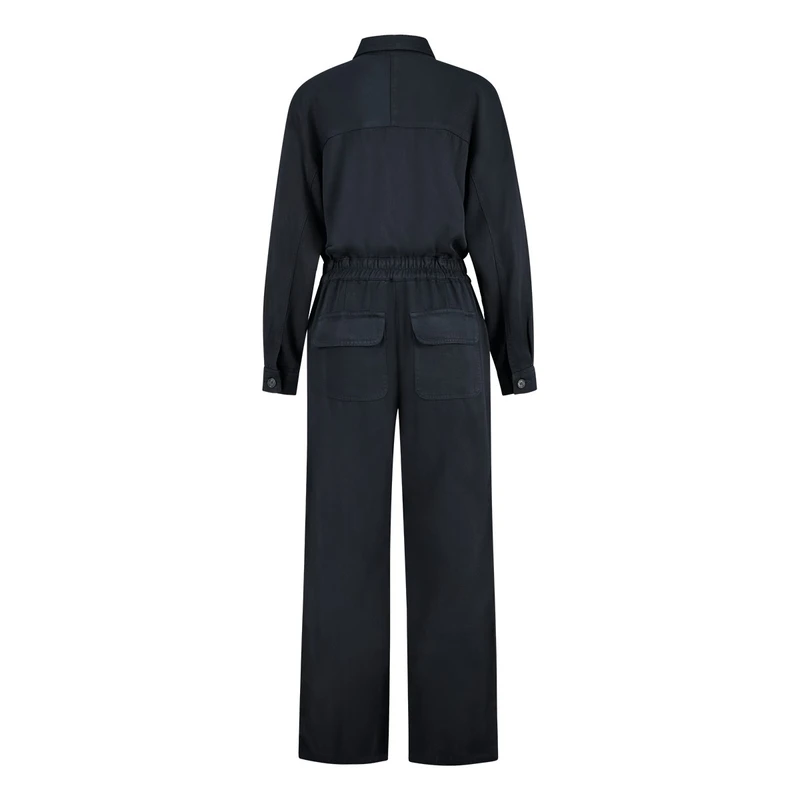 Dames Jumpsuit CS24-31501 Claudia Strater NAVY
