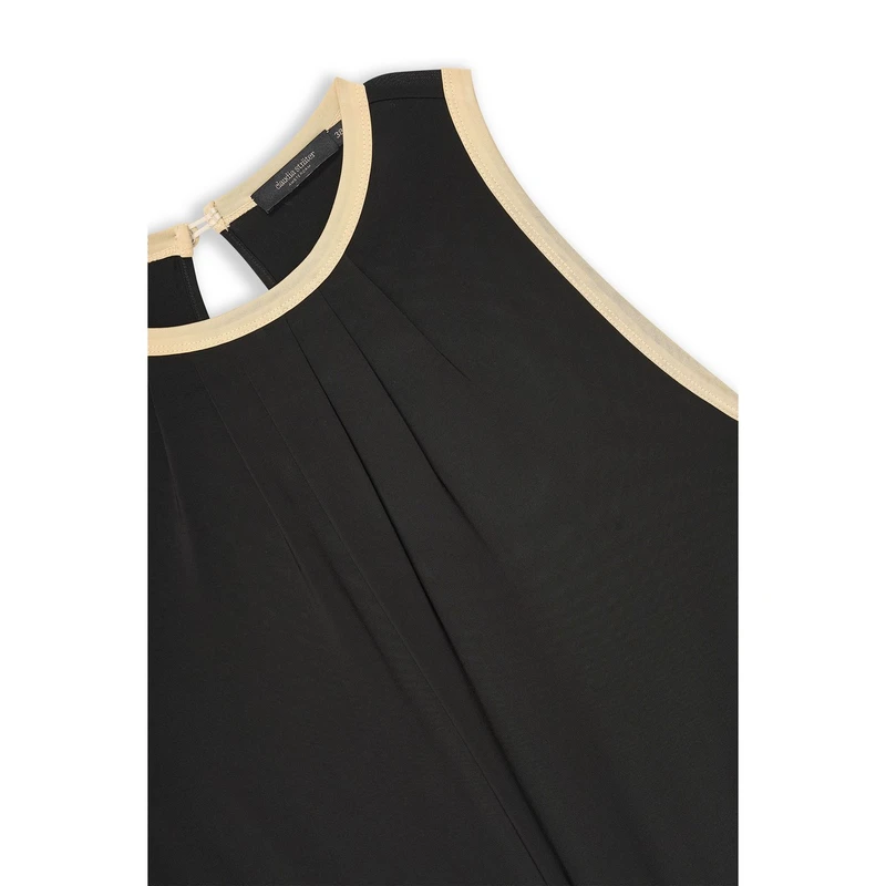 Dames Jumpsuit CS31-25191 Claudia Strater ZWART