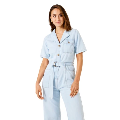 Dames Jumpsuit D50117