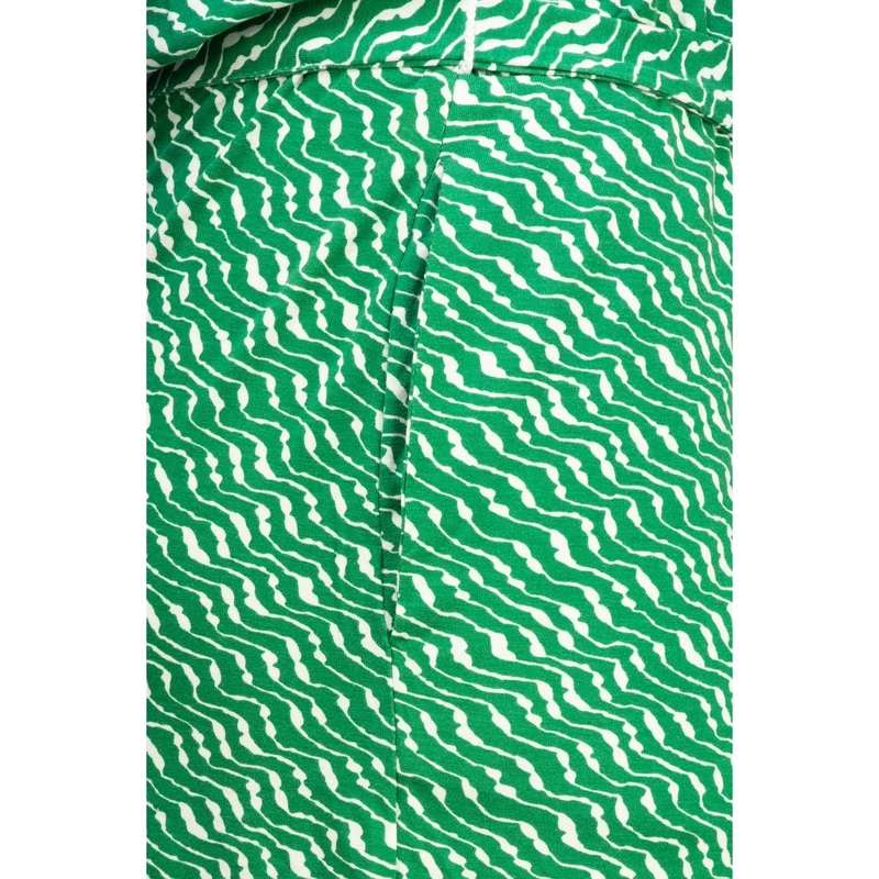 Dames Jumpsuit EX23-31007 Expresso GROEN