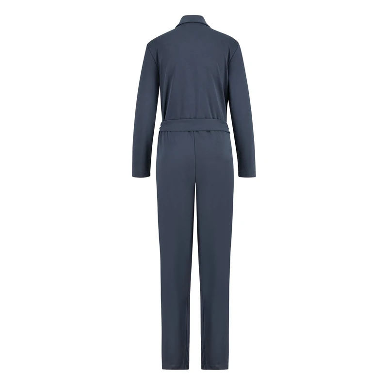 Dames Jumpsuit EX24-31001 Expresso NAVY