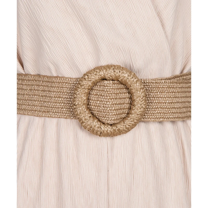 Dames Jumpsuit SP25.30018 esqualo NATUREL