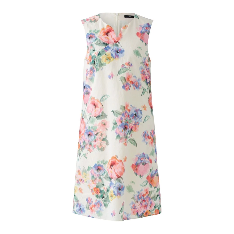 Dames Jurk 0092867 Oui PAARS DESSIN