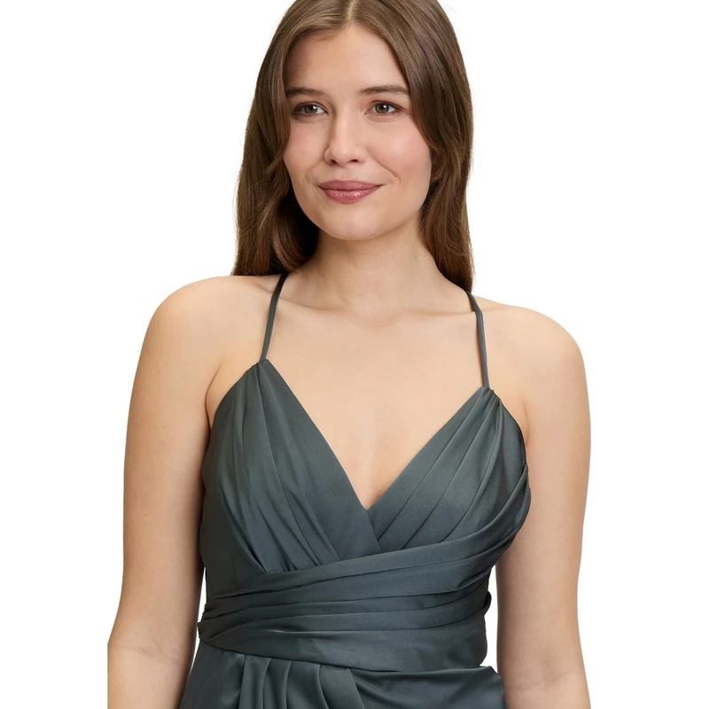 Dames Jurk 03434149 Vera Mont OLIJF