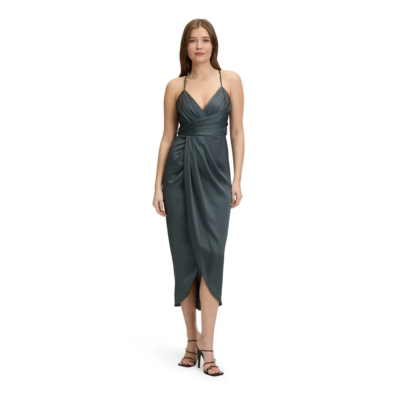 Dames Jurk 03434149 Vera Mont OLIJF
