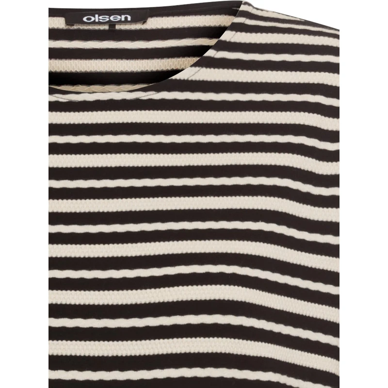 Dames Jurk 13001804 Olsen ZWART
