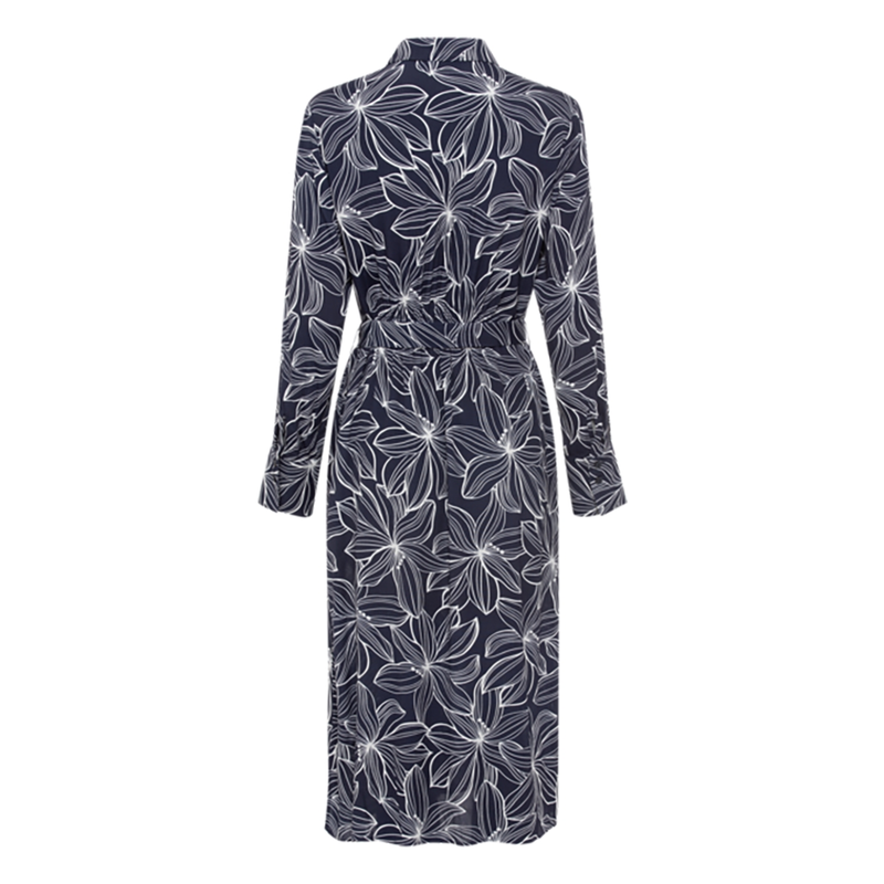Dames Jurk 13002007 Olsen INDIGO BLUE