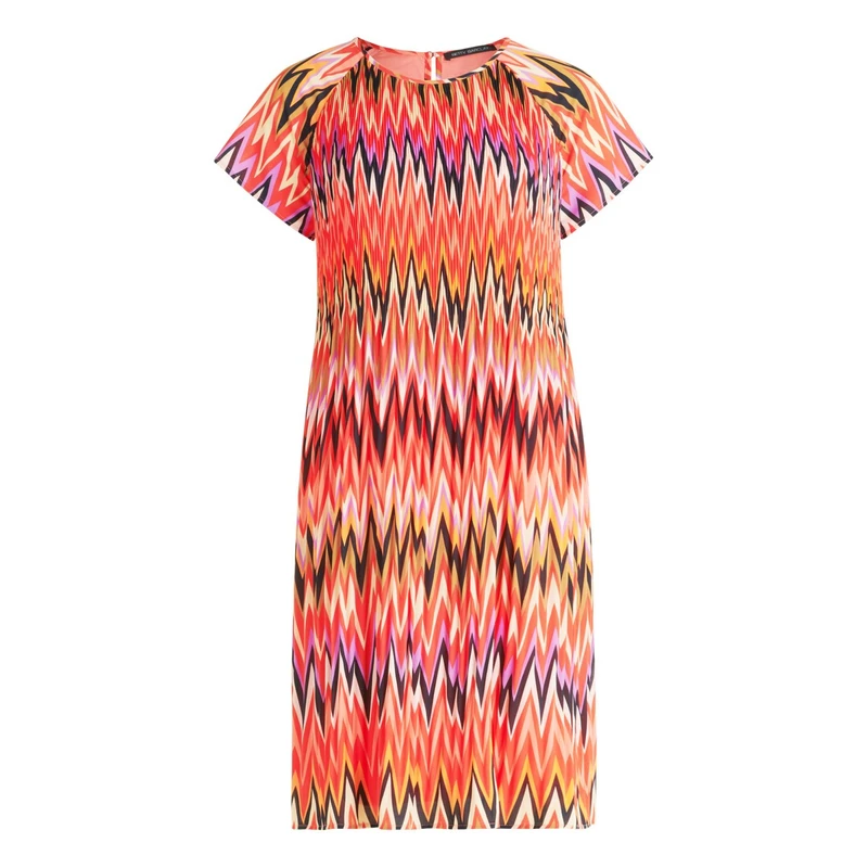 Dames Jurk 15302524 Betty Barclay ROOD DESSIN