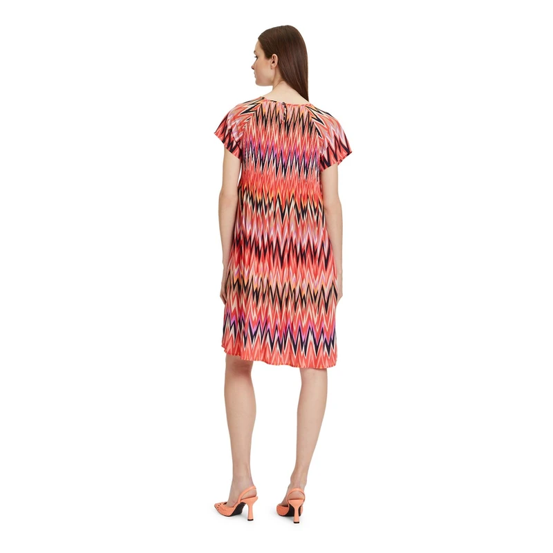 Dames Jurk 15302524 Betty Barclay ROOD DESSIN