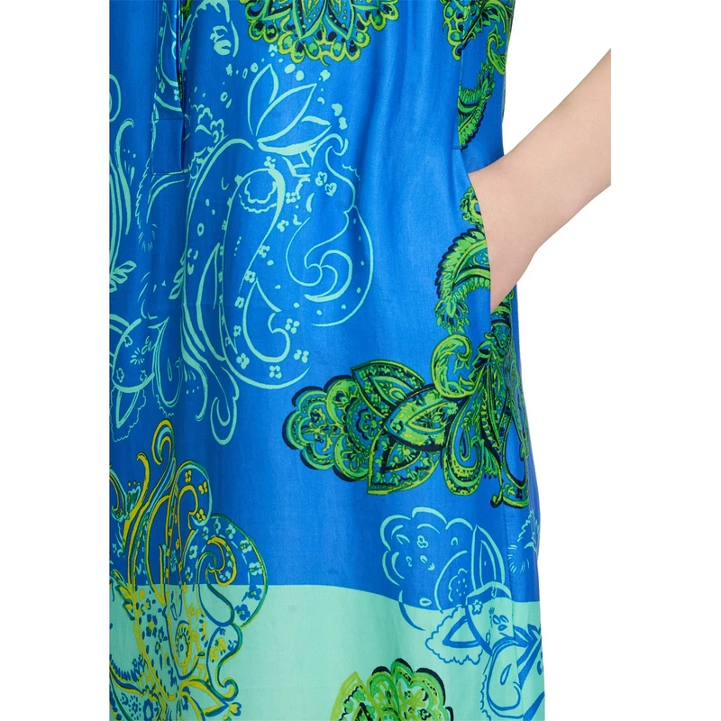Dames Jurk 15472586 Betty Barclay GROEN DESSIN