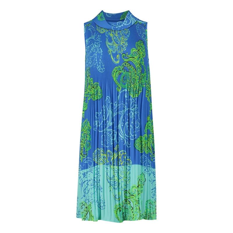 Dames Jurk 15542592 Betty Barclay GROEN DESSIN