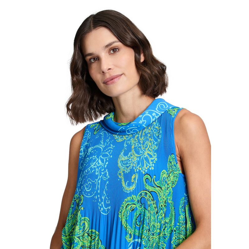 Dames Jurk 15542592 Betty Barclay GROEN DESSIN
