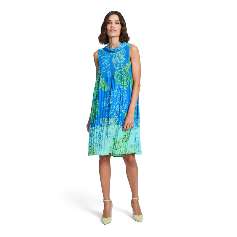 Dames Jurk 15542592 Betty Barclay GROEN DESSIN