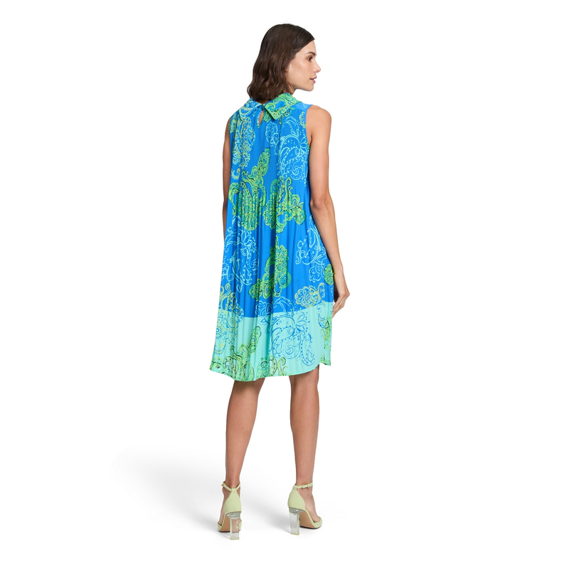 Dames Jurk 15542592 Betty Barclay GROEN DESSIN
