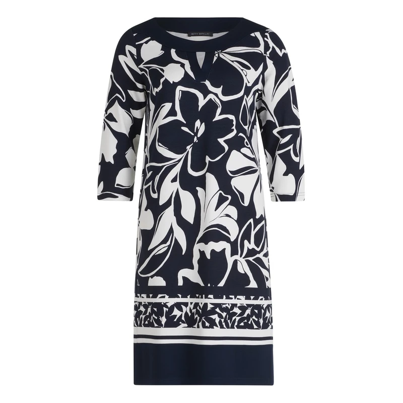 Dames Jurk 16531171 Betty Barclay NAVY