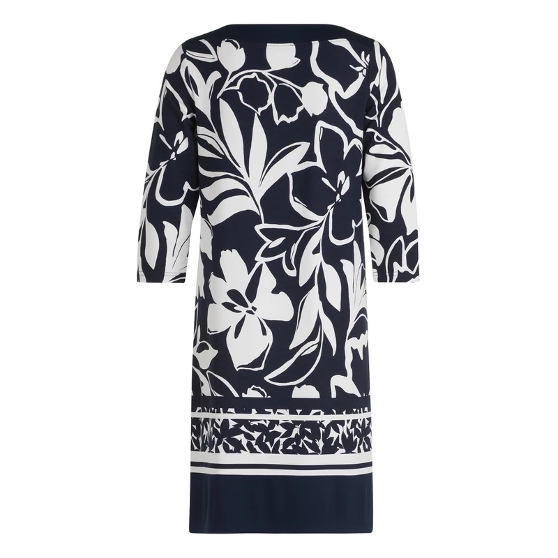 Dames Jurk 16531171 Betty Barclay NAVY