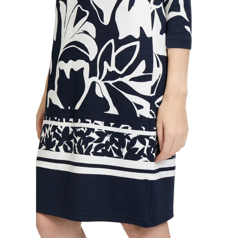 Dames Jurk 16531171 Betty Barclay NAVY