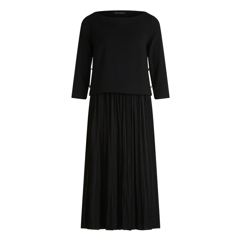 Dames Jurk 16772420 Betty Barclay ZWART