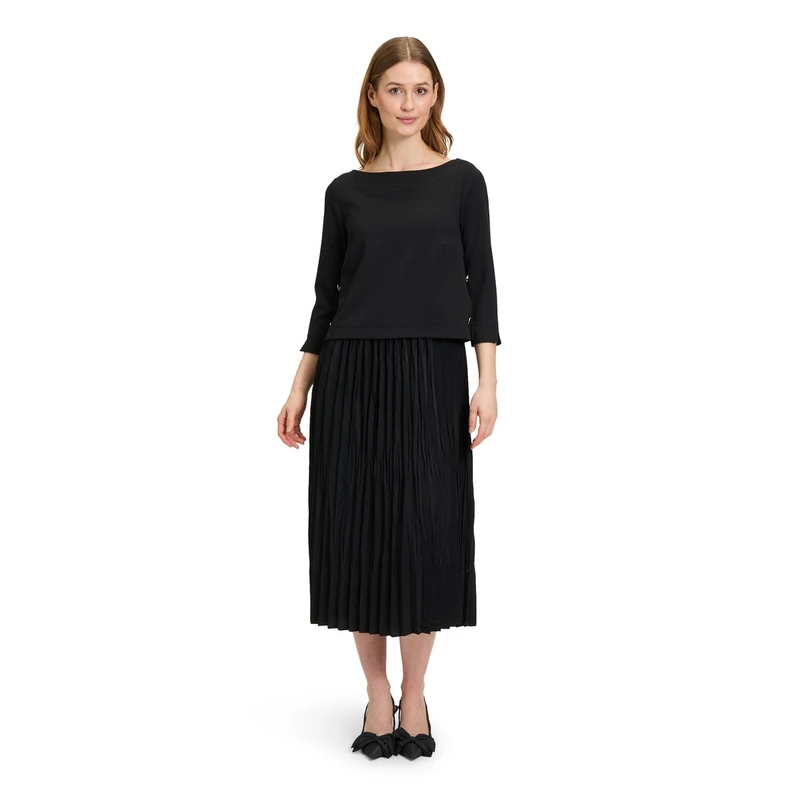 Dames Jurk 16772420 Betty Barclay ZWART