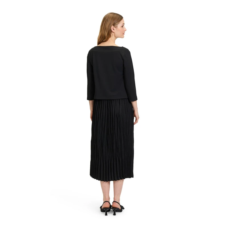 Dames Jurk 16772420 Betty Barclay ZWART