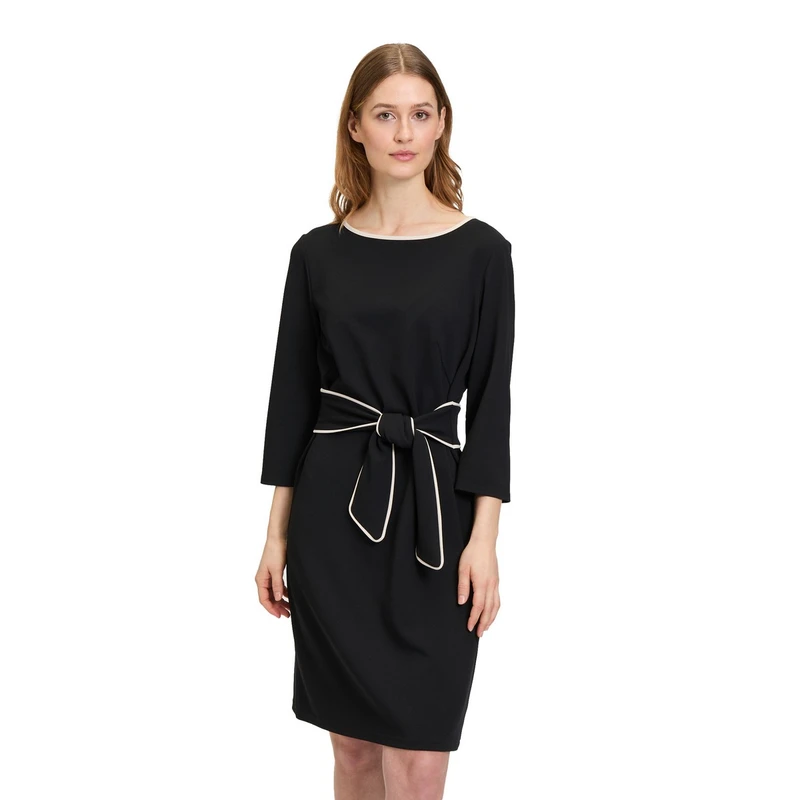 Dames Jurk 16782420 Betty Barclay ZWART