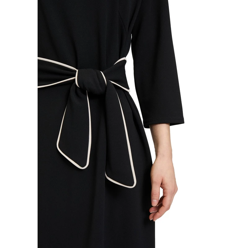 Dames Jurk 16782420 Betty Barclay ZWART