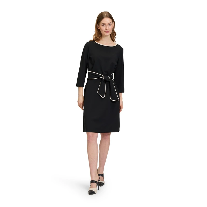 Dames Jurk 16782420 Betty Barclay ZWART