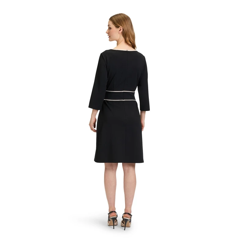 Dames Jurk 16782420 Betty Barclay ZWART