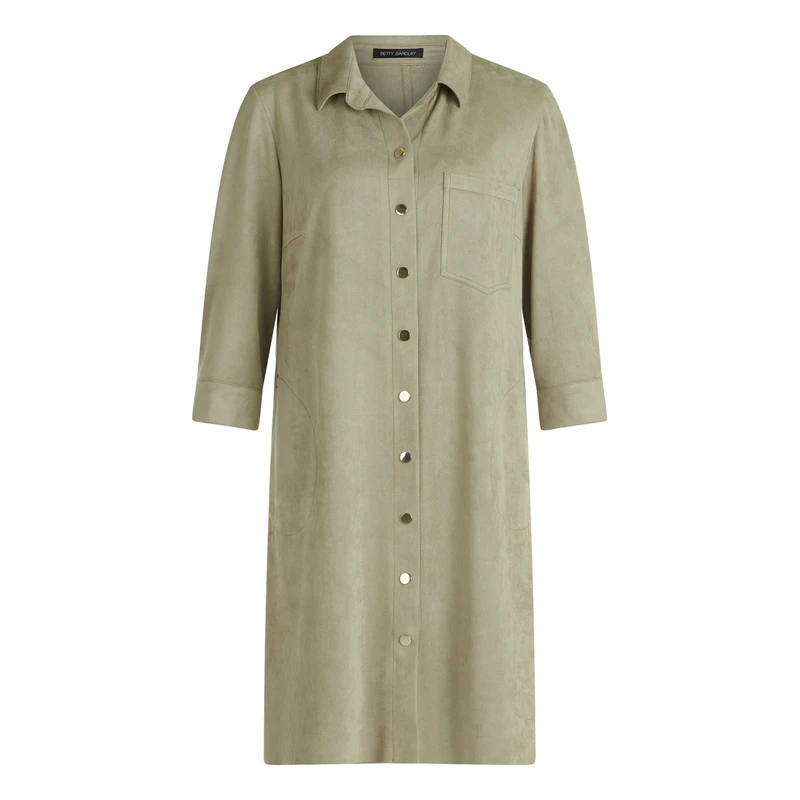 Dames Jurk 16811673 Betty Barclay MIDDEN BLAUW
