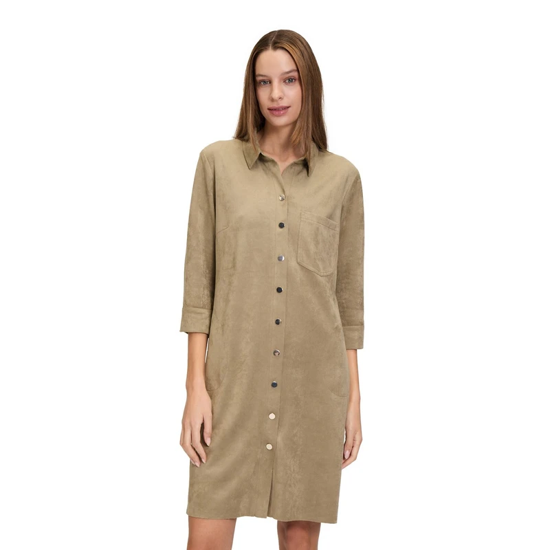 Dames Jurk 16811673 Betty Barclay MIDDEN BLAUW